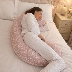 Body Pillow - Wild Parsley