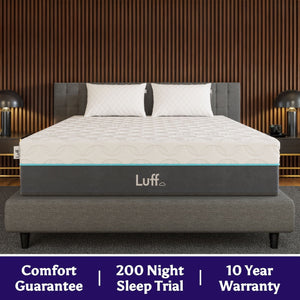 The Prestige Hybrid Bamboo Mattress