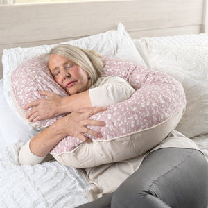 Body Pillow - Wild Parsley