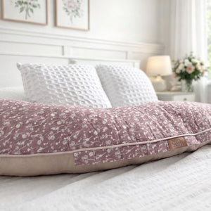 Body Pillow - Wild Parsley