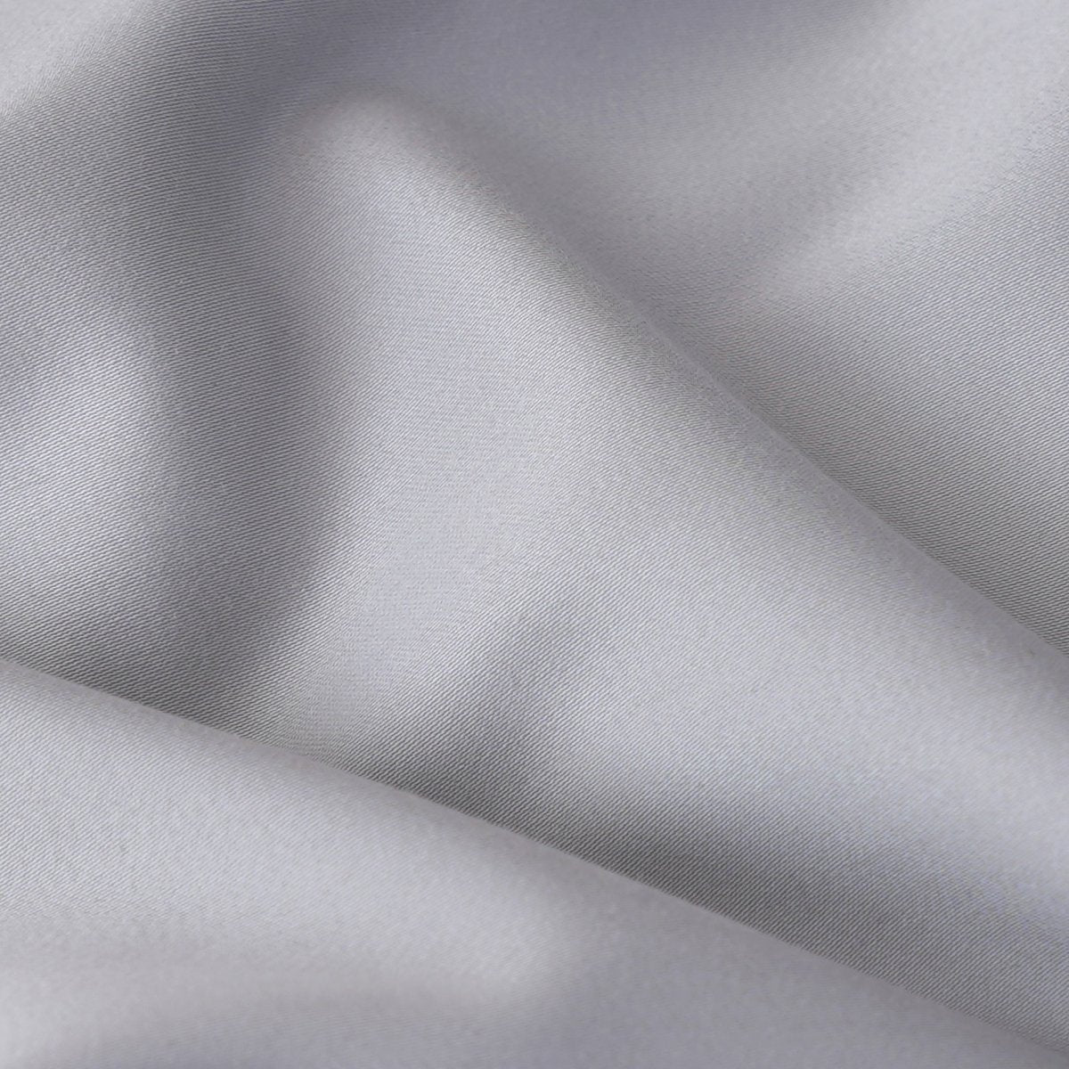 Ackly Bamboo - Dove Grey Fitted Sheet - SHEET STORY - 6