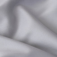 Ackly Bamboo - Dove Grey Flat Sheet - SHEET STORY - 6