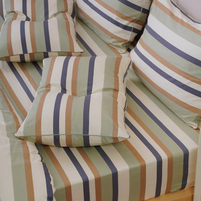 Ackly Bamboo - Harmony Stripe Pillowcases Pair - SHEET STORY - 4