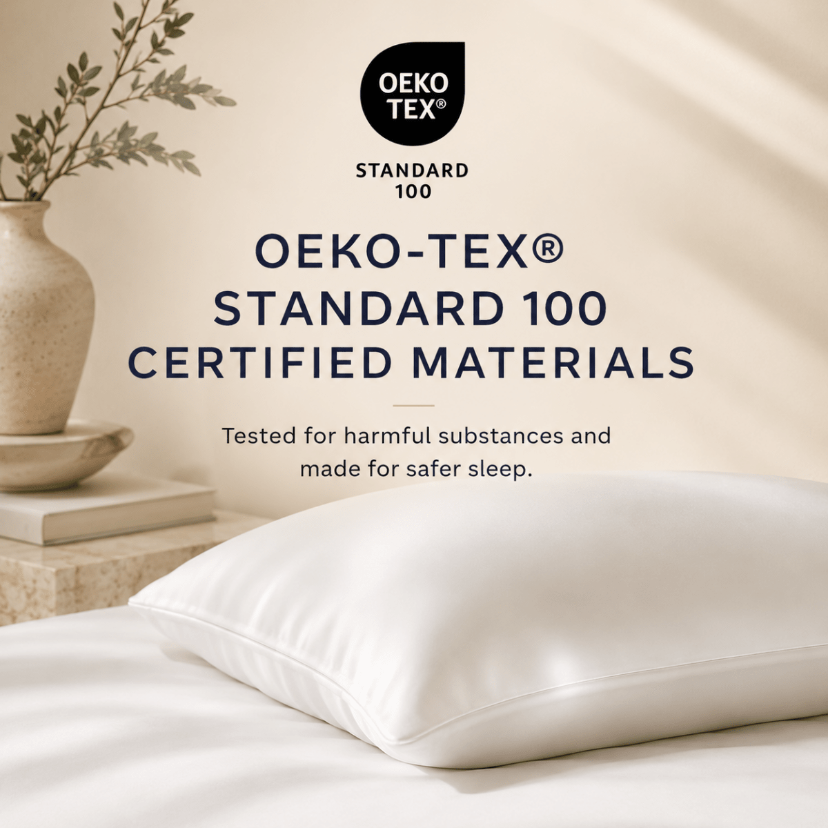 Ackly Bamboo - White Pillowcases Pair - SHEET STORY - 6