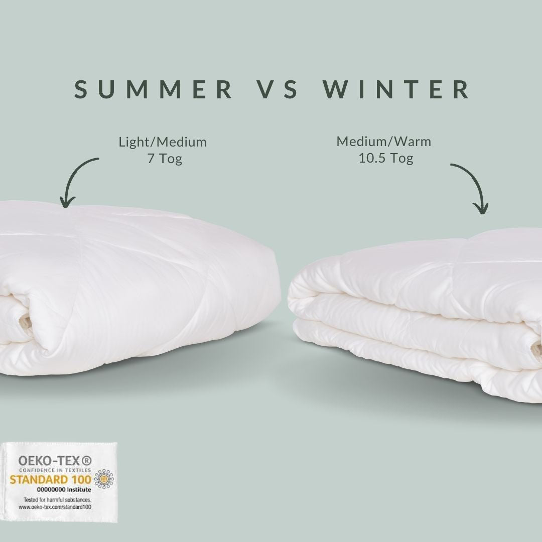 Bamboo Duvet (Eucalyptus Silk & Bamboo) - SHEET STORY - 3