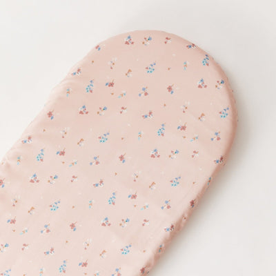 Blossom Organic Cotton Fitted Sheet - SHEET STORY - 7