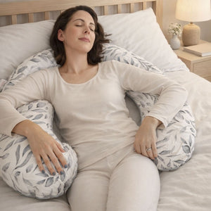 Body Pillow - Waterleaves - SHEET STORY - 2