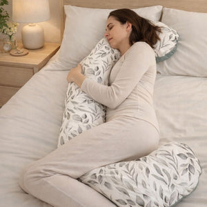 Body Pillow - Waterleaves - SHEET STORY - 3