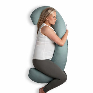 Body Pillow - Waterleaves - SHEET STORY - 9