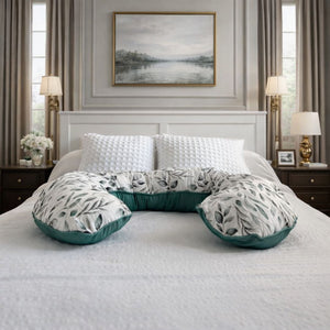 Body Pillow - Waterleaves - SHEET STORY - 6