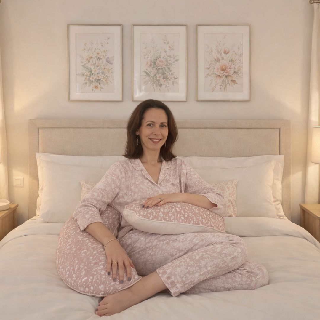 Body Pillow - Wild Parsley - SHEET STORY - 4