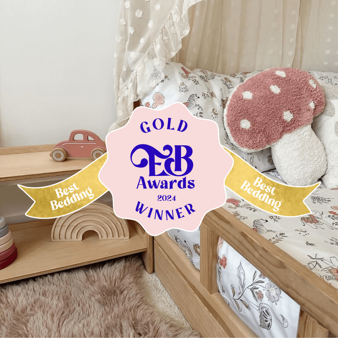 Boho Organic Cotton Duvet Cover & Pillowcase - SHEET STORY - 7