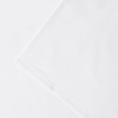 Cool & Comfy Silk Flat Sheet (Eucalyptus) - SHEET STORY - 3