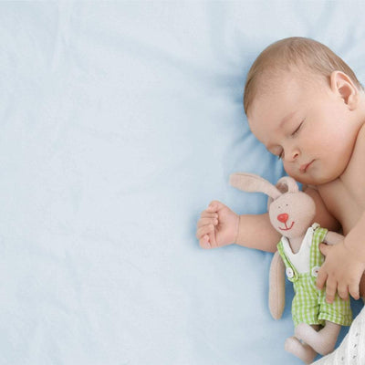 Crib Jersey Fitted Sheet 100% Cotton 40x90cm - Fits All Models - SHEET STORY - 3