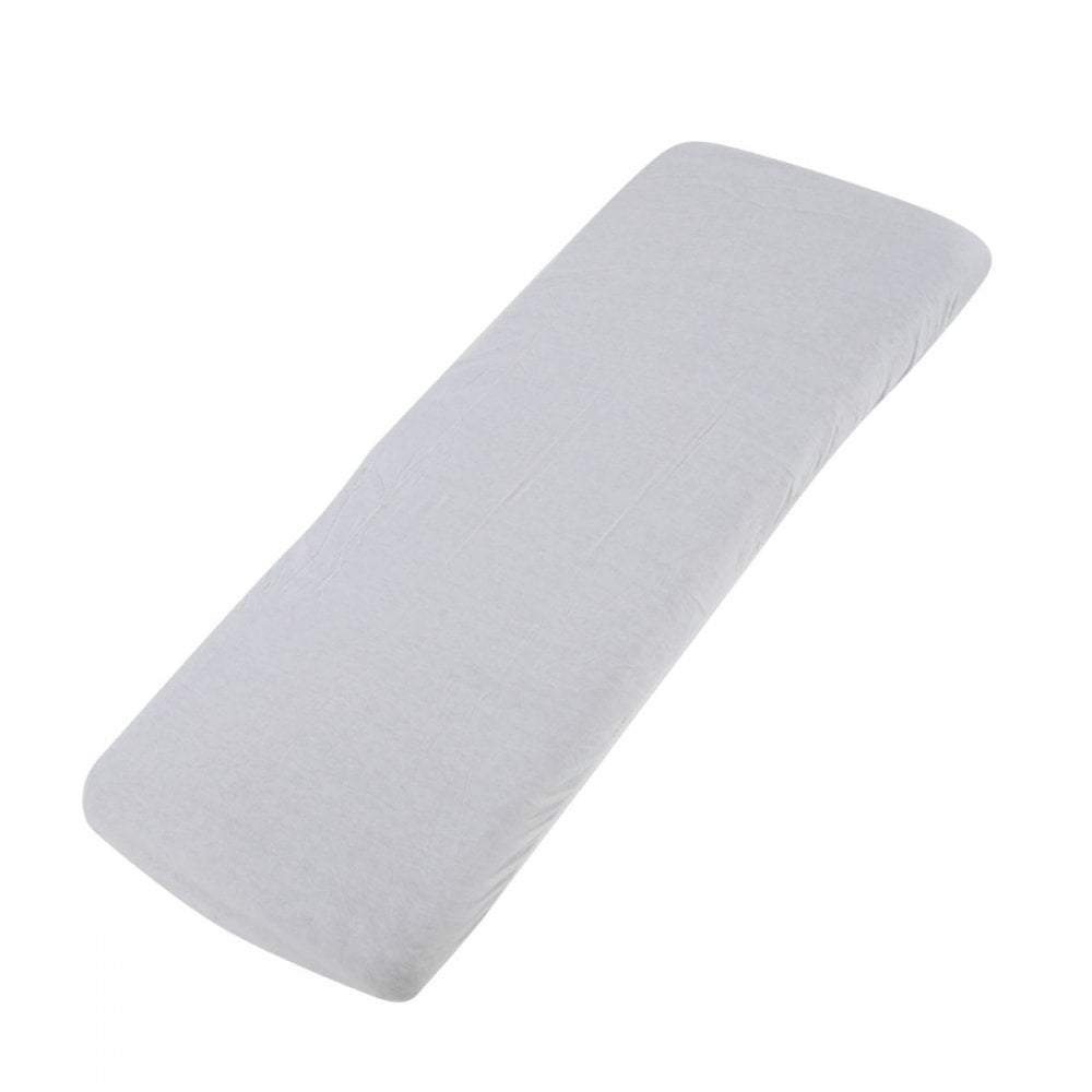 Crib Jersey Fitted Sheets 100% Cotton 40x90cm - Pack Of 2 - Fits All Models - SHEET STORY - 119