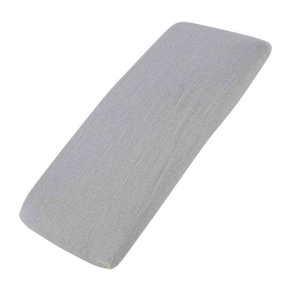 Crib Jersey Fitted Sheets 100% Cotton 40x90cm - Pack Of 2 - Fits All Models - SHEET STORY - 53