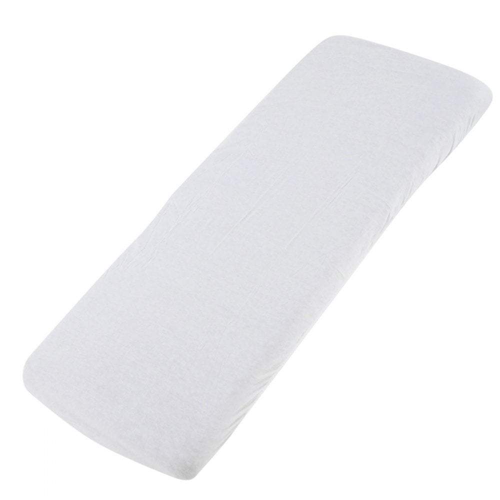 Crib Jersey Fitted Sheets 100% Cotton 40x90cm - Pack Of 2 - Fits All Models - SHEET STORY - 22