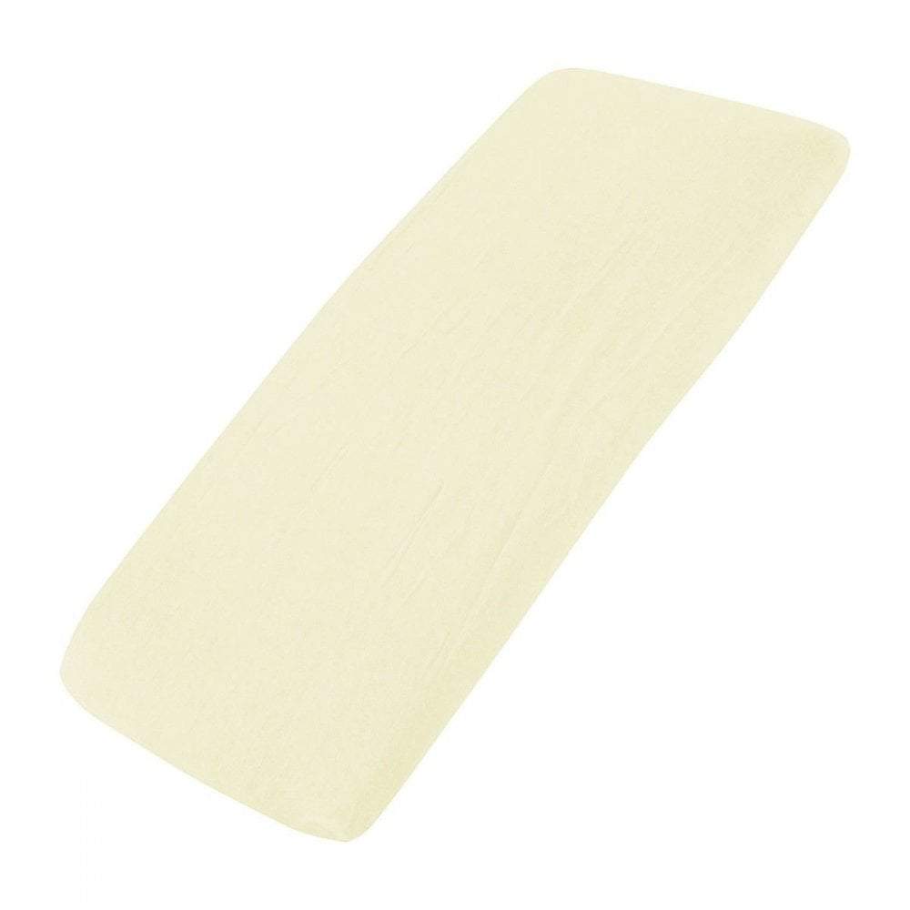 Crib Jersey Fitted Sheets 100% Cotton 40x90cm - Pack Of 2 - Fits All Models - SHEET STORY - 15