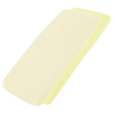 Crib Jersey Fitted Sheets 100% Cotton 40x90cm - Pack Of 4 - Fits All Models - SHEET STORY - 32