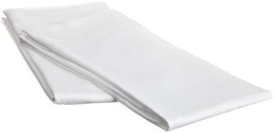 Egyptian Cotton Pillowcases in White (2 pack) - SHEET STORY - 2