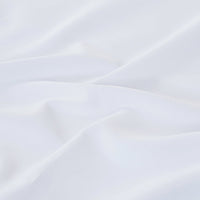 Ella Cotton - White Fitted Sheet - SHEET STORY - 4