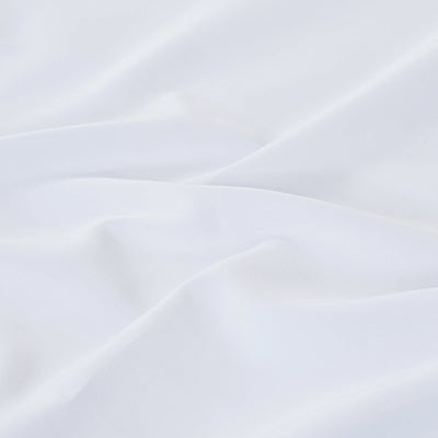 Ella Cotton - White Fitted Sheet - SHEET STORY - 4