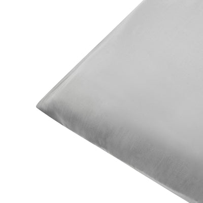 Eucalyptus Silk Pillowcase Pair in Grey (Best Seller) - SHEET STORY - 5