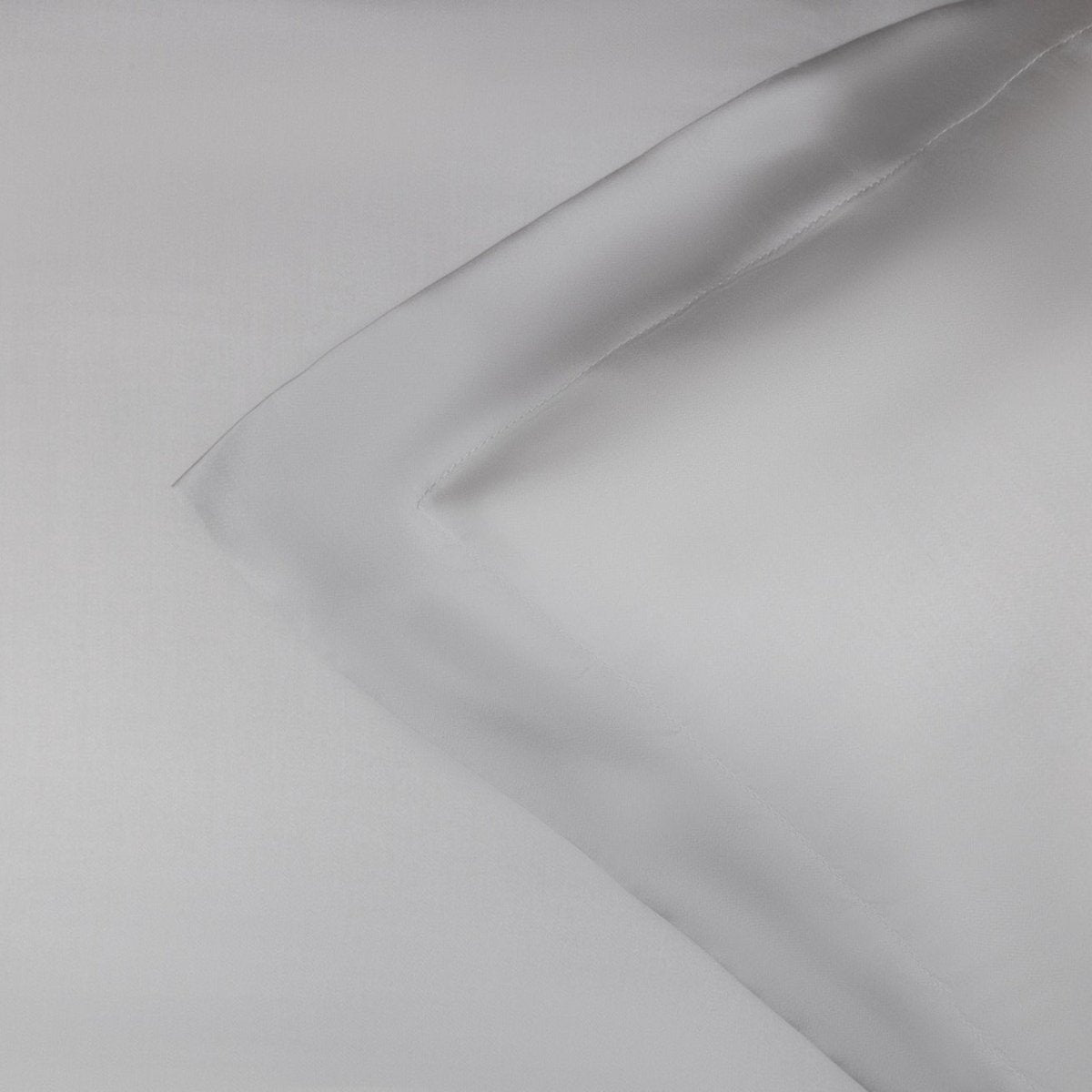 Eucalyptus Silk Pillowcase Pair in Grey (Best Seller) - SHEET STORY - 6
