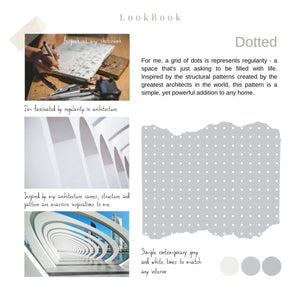 Feeding & Pumping Privacy Cover - Dotted - SHEET STORY - 5