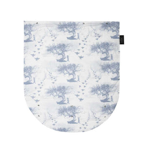 Feeding & Pumping Privacy Cover - Fairy Tree - SHEET STORY - 2