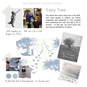Feeding & Pumping Privacy Cover - Fairy Tree - SHEET STORY - 6
