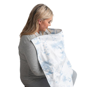 Feeding & Pumping Privacy Cover - Fairy Tree - SHEET STORY - 1