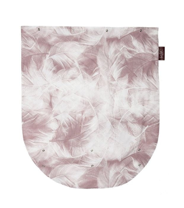 Feeding & Pumping Privacy Cover - Feather Nest - SHEET STORY - 2