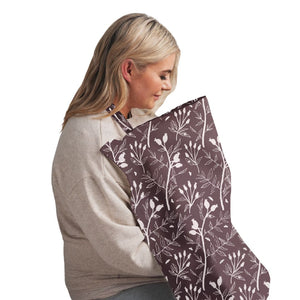 Feeding & Pumping Privacy Cover - Rosehip - SHEET STORY - 1