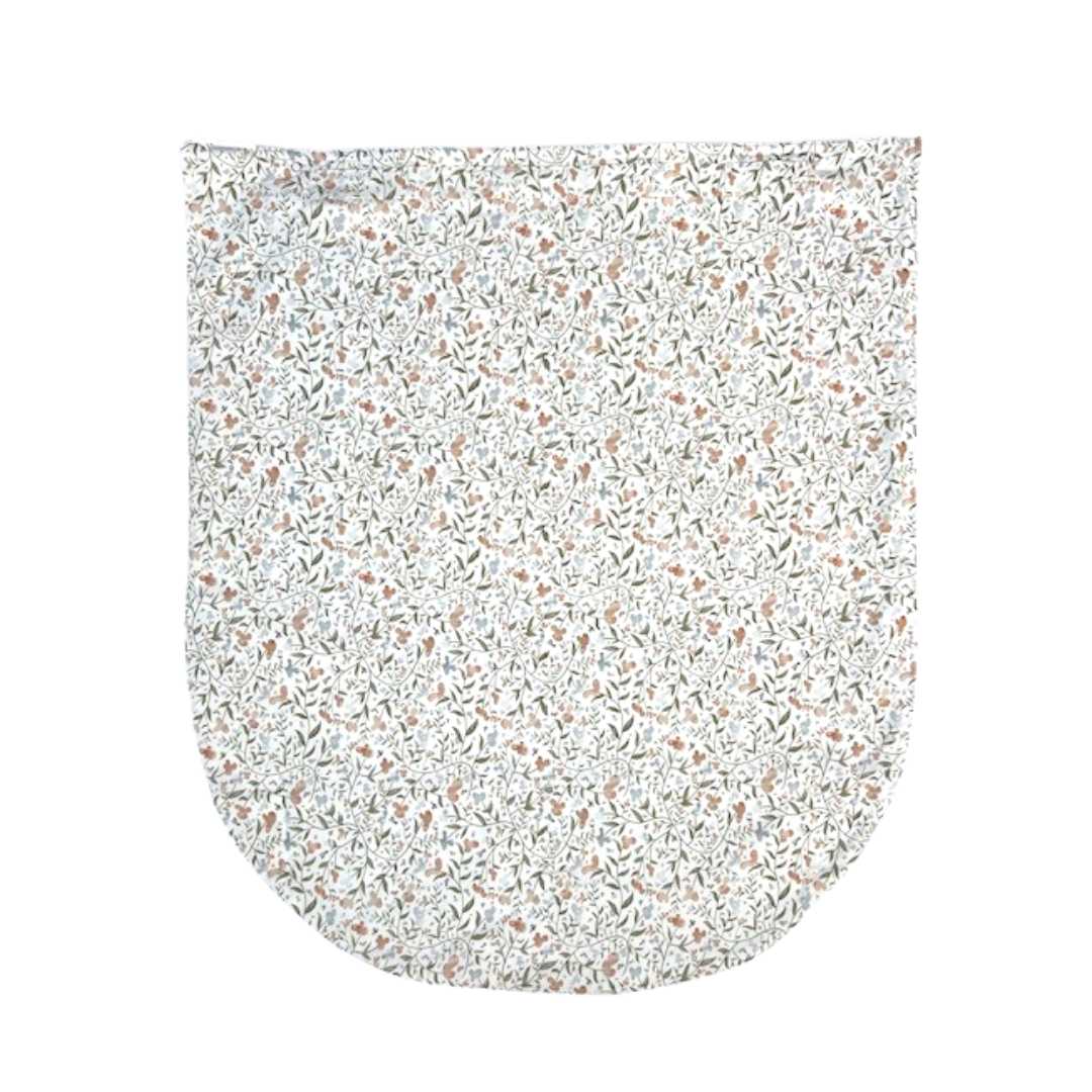 Feeding & Pumping Privacy Cover - Sweet & Wild - SHEET STORY - 2