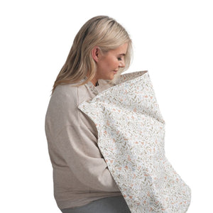 Feeding & Pumping Privacy Cover - Sweet & Wild - SHEET STORY - 1