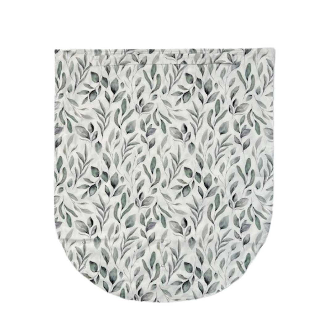 Feeding & Pumping Privacy Cover - Waterleaves - SHEET STORY - 2