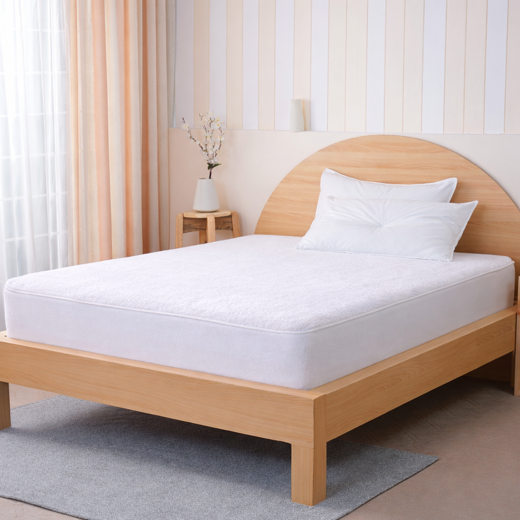 Bamboo Waterproof Mattress Protector