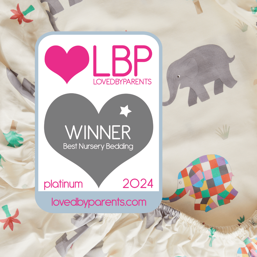 Kabode x Elmer Duvet Cover & Pillowcase - SHEET STORY - 5