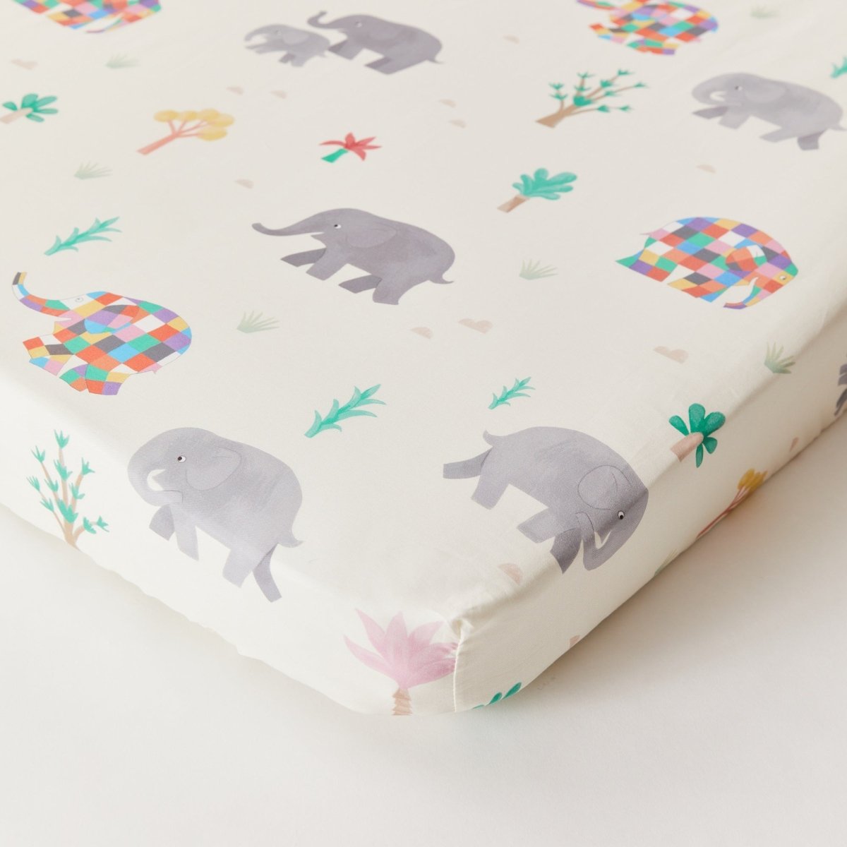 Kabode x Elmer Fitted Sheet - SHEET STORY - 5