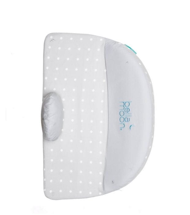 Lie - Down Feeding Pillow - Dotted - SHEET STORY - 13