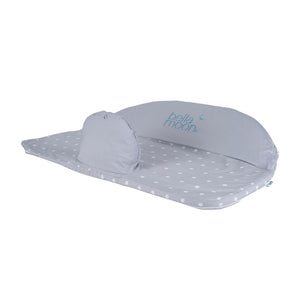 Lie - Down Feeding Pillow - Dotted - SHEET STORY - 2