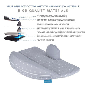 Lie - Down Feeding Pillow - Dotted - SHEET STORY - 5