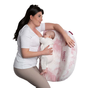 Lie - Down Feeding Pillow - Feather Nest - SHEET STORY - 1
