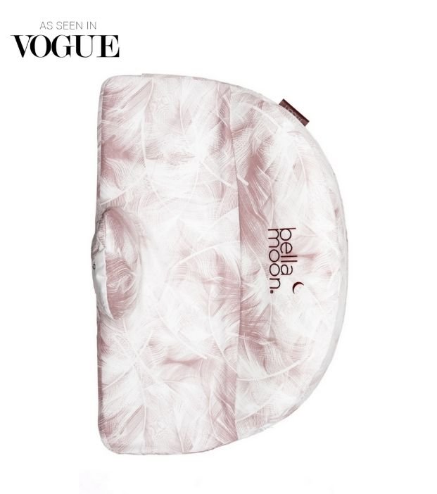Lie - Down Feeding Pillow - Feather Nest - SHEET STORY - 13