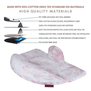 Lie - Down Feeding Pillow - Feather Nest - SHEET STORY - 10