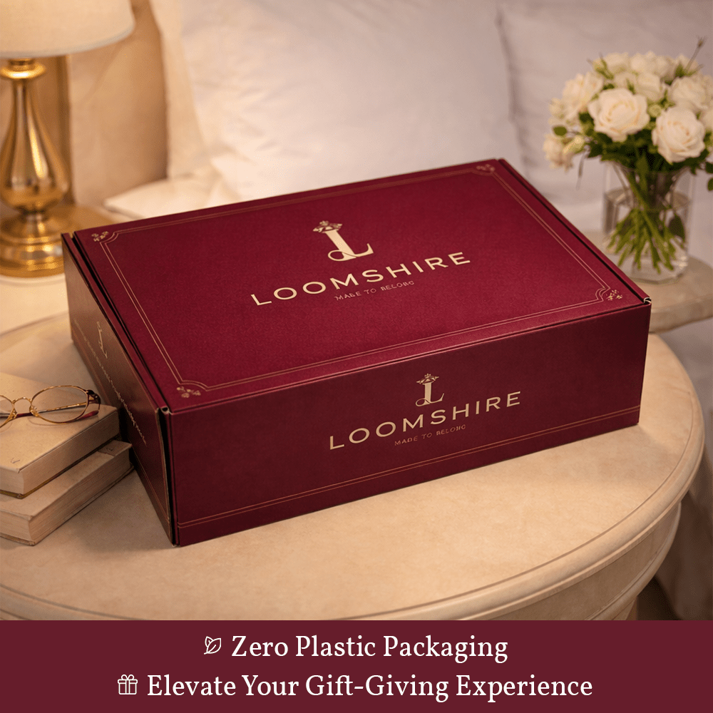 Loomshire White Bamboo Duvet Cover - Edit 1 - SHEET STORY - 4