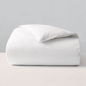 Loomshire White Bamboo Duvet Cover - Edit 1 - SHEET STORY - 4