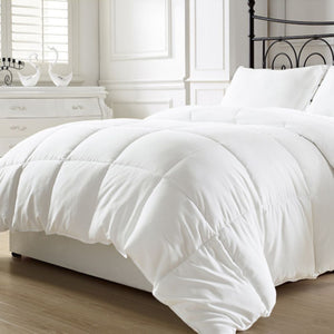 Luxury 13.5 Tog Siberian Goose Down Duvet | Winter Warmth - SHEET STORY - 3