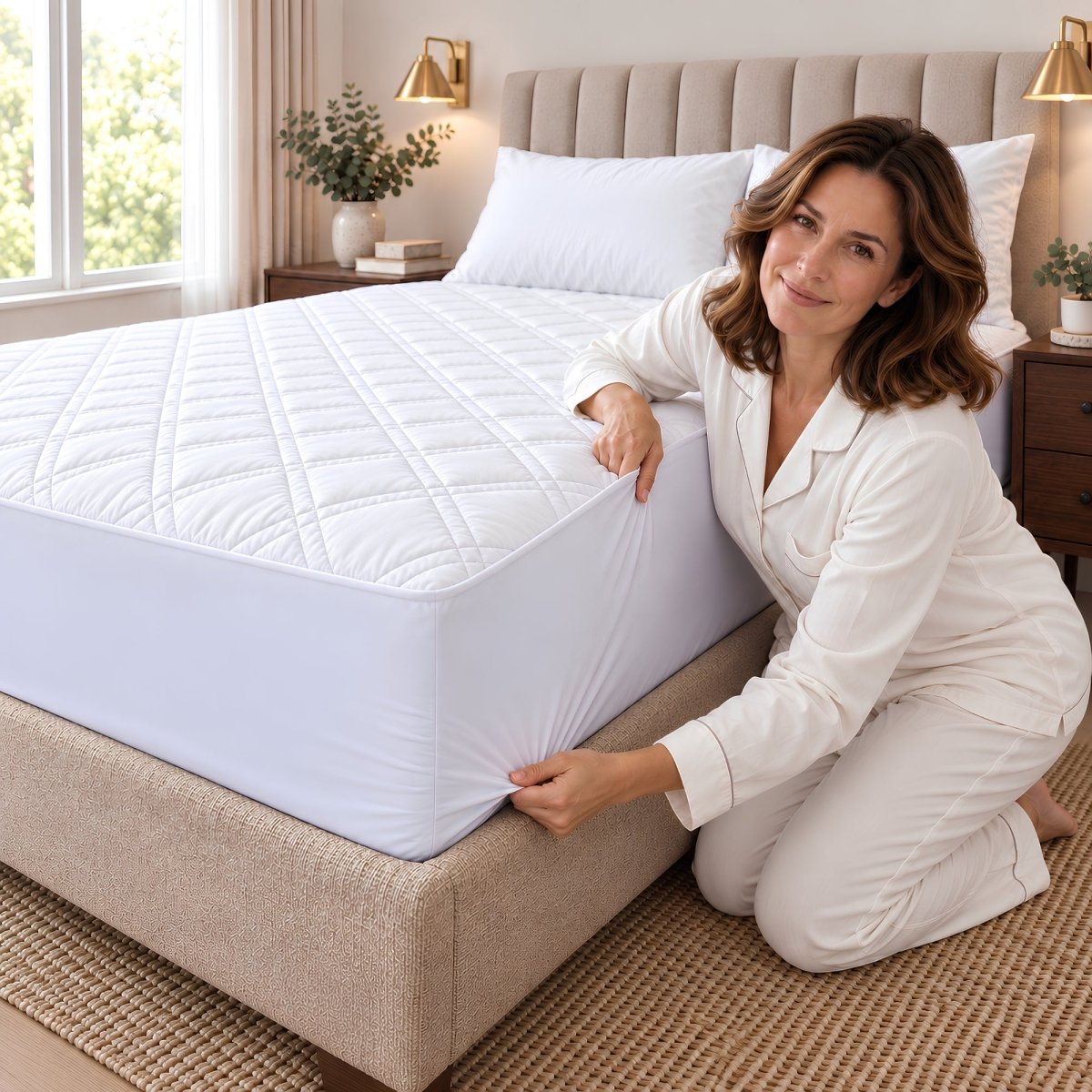 Mattress Protector - SHEET STORY - 4